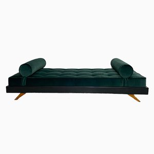 Vintage Italian Daybed, 1950s