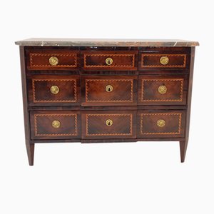 French Louis XVI Chest of Drawers, 18th Century