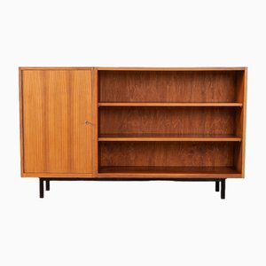 Vintage Sideboard aus Nussholz, 1960er