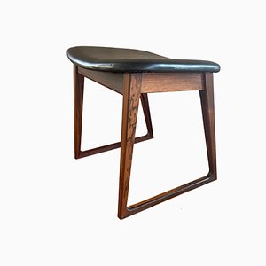 Taburete de Helge Sibast para Sibast Furniture, Dinamarca, años 50