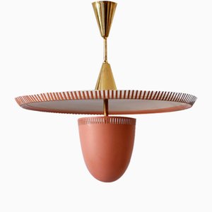 Lampada Mid-Century moderna, Germania, anni '50