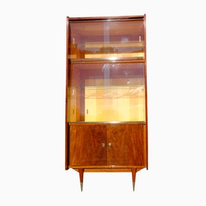Showcase Cabinet from Maison Capelle, 1960s