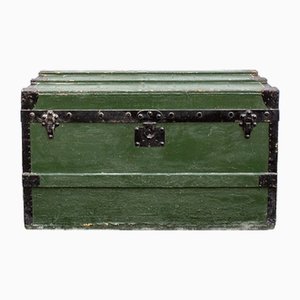 French Grey Trianon Trunk from Louis Vuitton, 1870