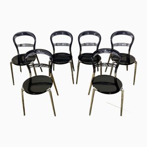 Stühle von Calligaris, Italien, 6er Set