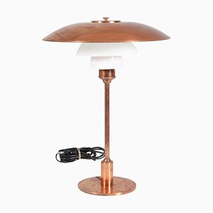 Ph 3.5/2.5 Copper Table Lamp attributed to Poul Henningsen from Louis Poulsen, 2015