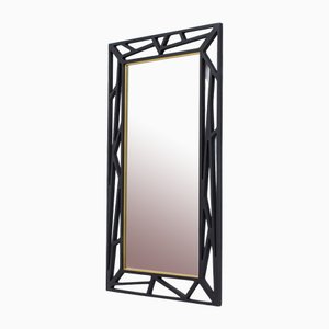 Spiegel aus Beton von Engen Mirror, 1950er