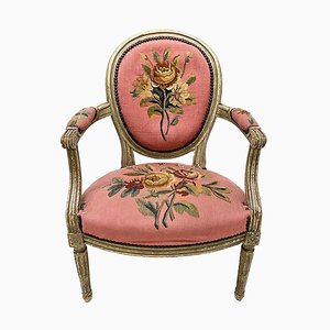 Sedia da bambino Luigi XVI, Francia, XVIII secolo