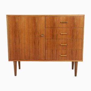 Vintage Commode in Cherrywood