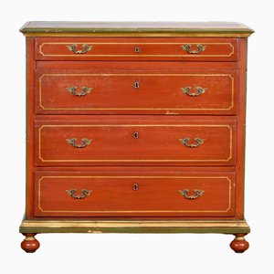 Pine Chest of Drawers, 1925
