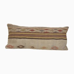 Vintage Turkish Bedding Kilim Cushion Cover