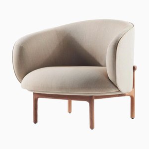 Poltrona Jussieu di BDV Paris Design Furnitures