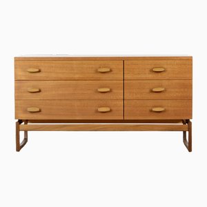 Teak Chest of Drawers by Donald Gomme for G-Plan, 1960s