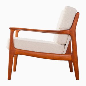 Fauteuil Vintage par Eugen Schmidt, 1960s