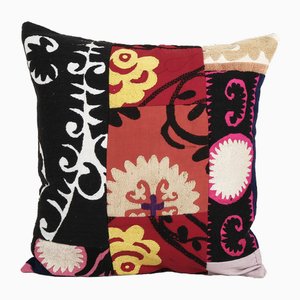 Vintage Suzani Cushion Cover Ethnic Decorative Cushion Cover Cover