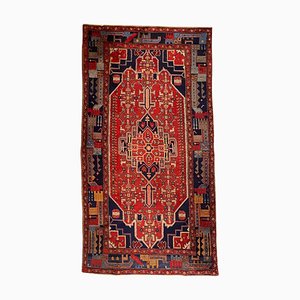 Middle Eastern Nahavand Style Wool Rug