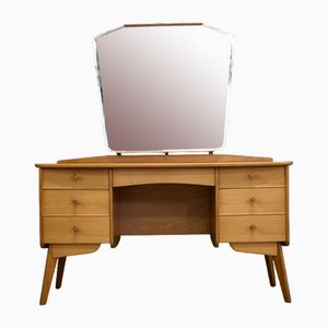 Walnut Dressing Table by Alfred Cox for Heals, 1960s