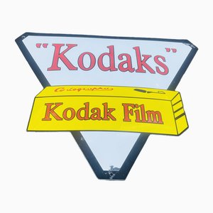 Panneau de Film Kodak, 1950s