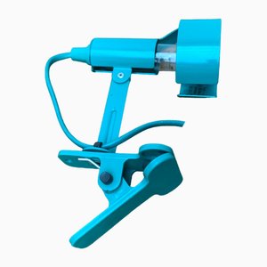 Lampada da tavolo o da mensola postmoderna Space Age di Ikea, anni '80