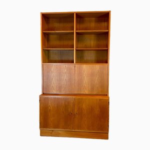 Mid-Century Danish Teak Cabinet by Poul Dogvad for Hundevad & Co