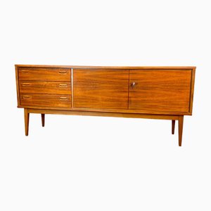 Mid-Century Sideboard aus Teak, 1960er