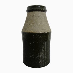 Schwedische Fayence Vase von Hertha Bengtsson für Rörstrand, 1960er