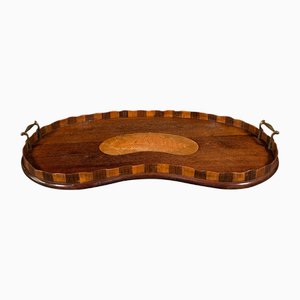 English Regency Butlers Serving Tray, 1820s