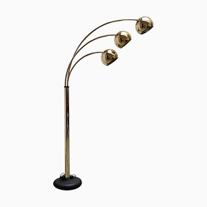 Italienische Vintage Stehlampe von Goffredo Reggiani für Reggiani, 1970er