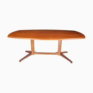 Table or Desk by Franco Albini for Poggi, Italy, 1960s