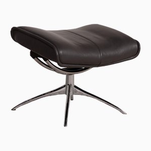 City Leather Stool from Stressless