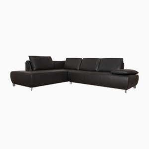 Koinor Volare Corner Sofa in Leather