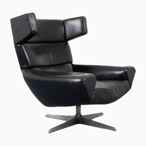 Fauteuil Mid-Century Moderne, Danemark, 1960s