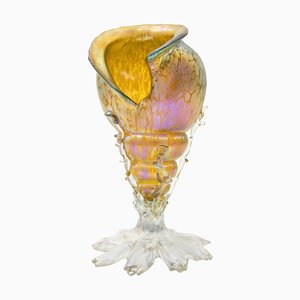 Papillon Shell Vase, 1898