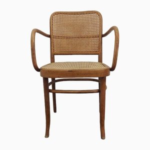 No. 811 Prague Chair in Bentwood, 1960s