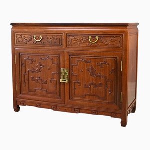 Credenza cinese in palissandro