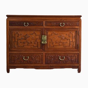 Chinese Drinks Sideboard in Rosewood
