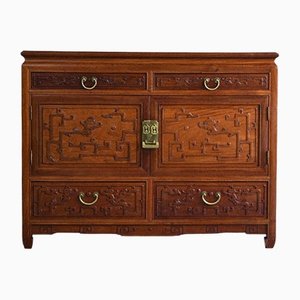 Chinesisches Getränke Sideboard aus Palisander