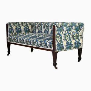 Edwardianisches Narzissen Sofa von Morris & Co