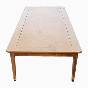 French Chateau Table in Oak