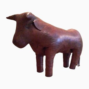 Poggiapiedi Bull di Dimitri Omersa, anni '60