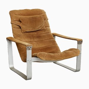 Sillón Pulkka Mid-Center de Ilmari Lappalainen para Asko, 1968