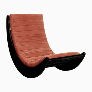 Relaxer 2 Rocking Chair by Verner Panton for Rosenthal, 1970s