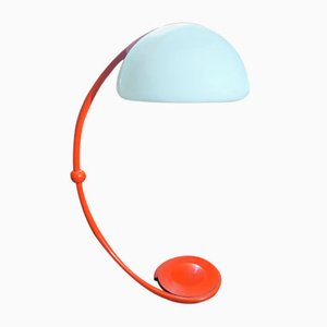 Martinelli Snake Floor Lamp,1960s