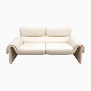 Leather DS 2000 Sofa from de Sede