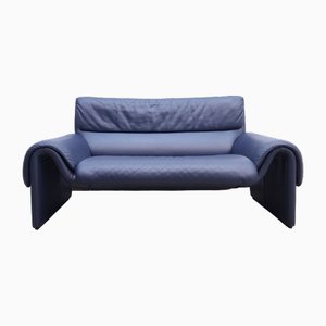 DS 2011 Two-Seater Sofa in Leather from de Sede
