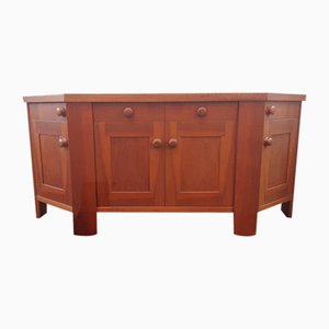 Credenza di Silvio Coppola per Bernini, anni '70