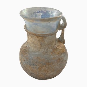 Vase aus Muranoglas von Seguso, Italien, 1960er