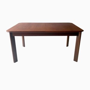Mid-Century Dining Table with Wide Angled Legs from G-Plan, 1970s
