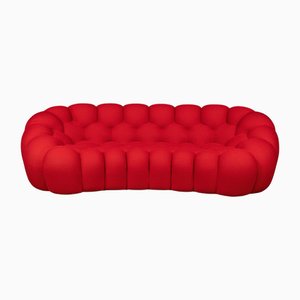 Large 3-Seater Bubble Sofa by Sacha Lakic for Roche Bobois, France, 2000s