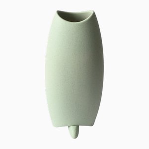 Vase Postmoderne de Linea Sette, Italie, 1980s