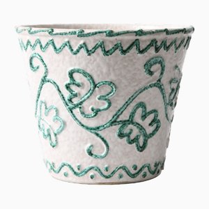 Vintage Italian Plant Pot from Fratelli Fanciullacci, 1960s